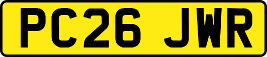 PC26JWR
