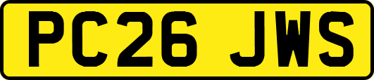 PC26JWS