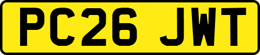 PC26JWT