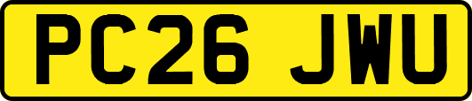 PC26JWU
