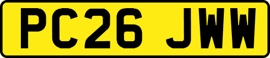 PC26JWW