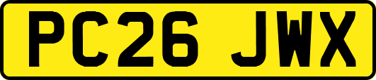 PC26JWX
