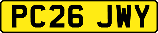 PC26JWY