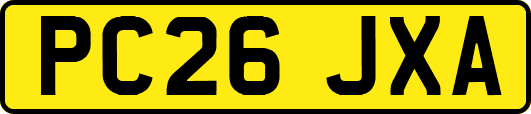 PC26JXA