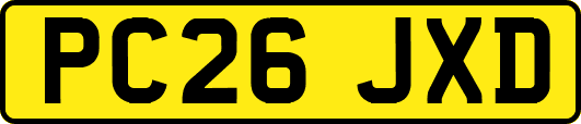 PC26JXD