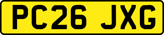 PC26JXG