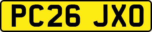 PC26JXO