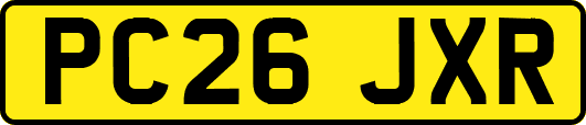 PC26JXR