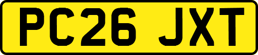 PC26JXT