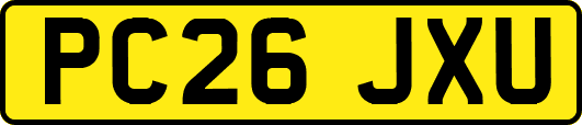 PC26JXU