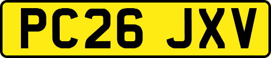 PC26JXV