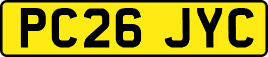 PC26JYC