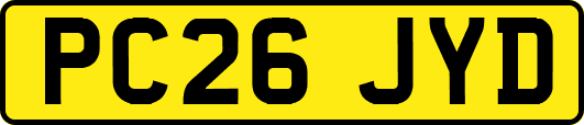 PC26JYD