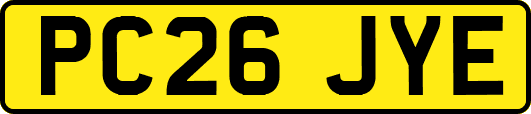 PC26JYE
