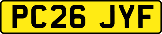 PC26JYF