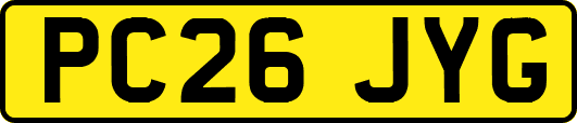 PC26JYG