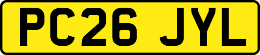 PC26JYL