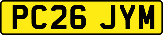 PC26JYM