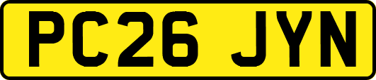 PC26JYN
