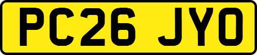 PC26JYO