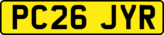 PC26JYR