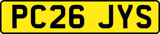 PC26JYS
