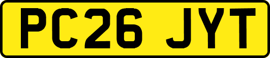 PC26JYT