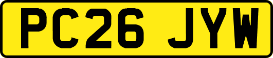 PC26JYW