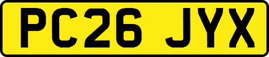 PC26JYX