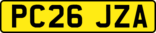PC26JZA