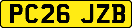 PC26JZB