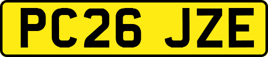PC26JZE