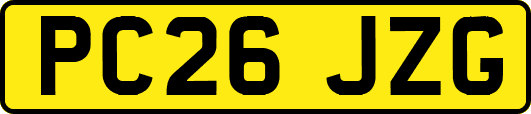 PC26JZG