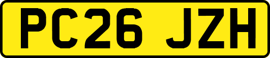 PC26JZH