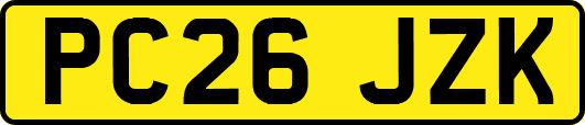 PC26JZK