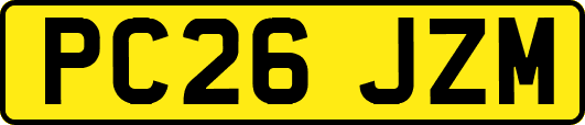 PC26JZM