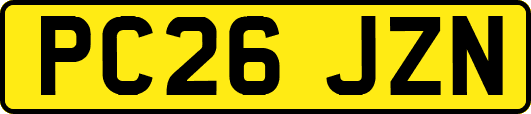 PC26JZN
