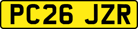 PC26JZR