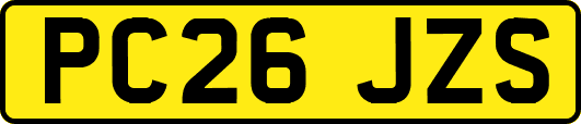 PC26JZS