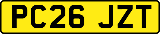 PC26JZT