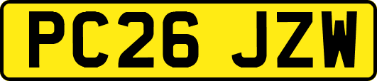 PC26JZW