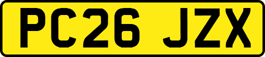 PC26JZX