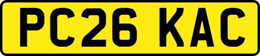 PC26KAC