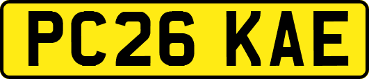 PC26KAE