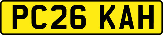PC26KAH