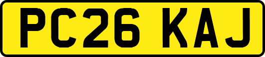 PC26KAJ