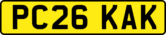 PC26KAK