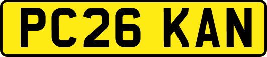 PC26KAN