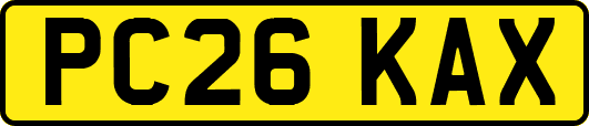 PC26KAX