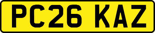 PC26KAZ